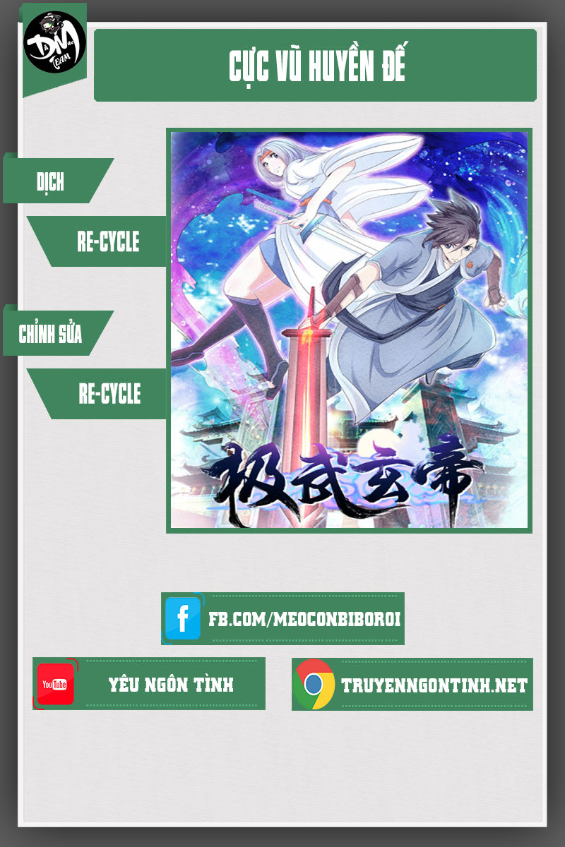 Cực Vũ Huyền Đế Chap 9 - Next Chap 10
