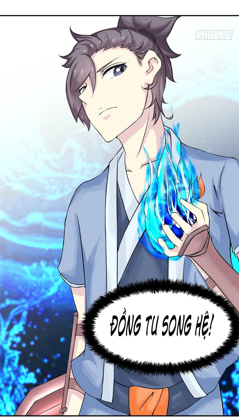 Cực Vũ Huyền Đế Chap 9 - Next Chap 10