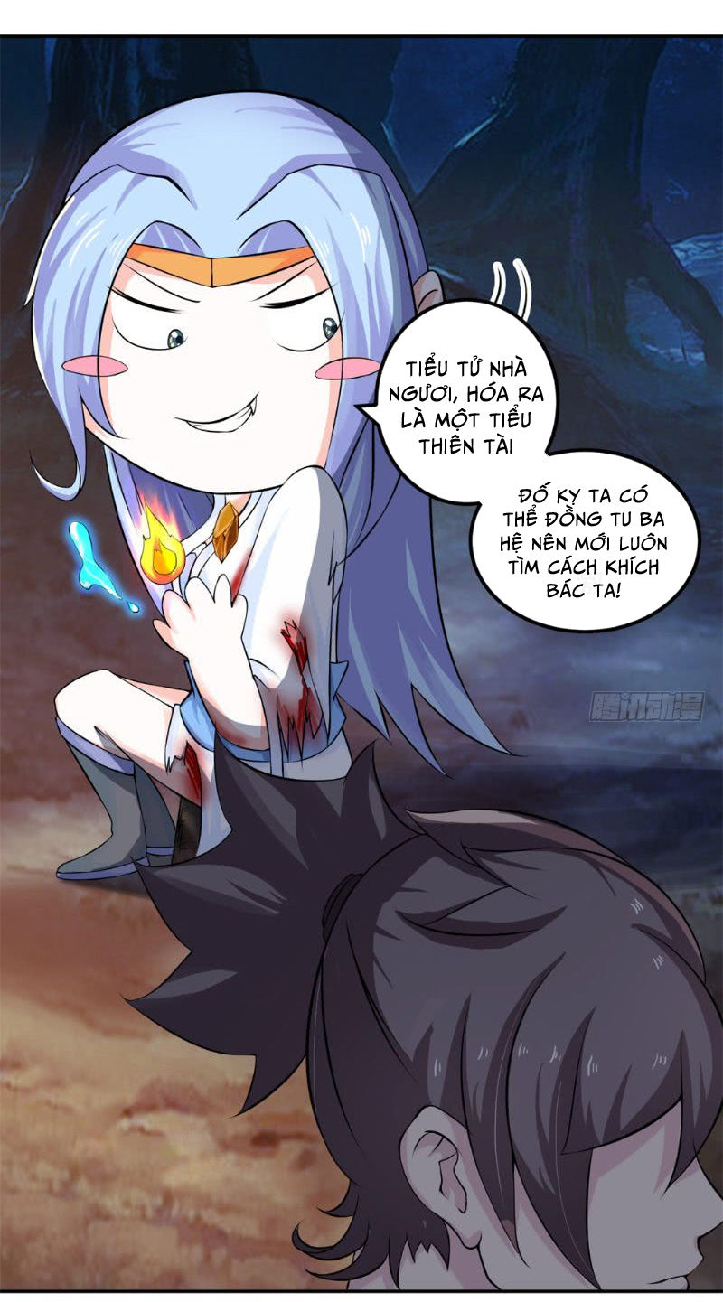 Cực Vũ Huyền Đế Chap 9 - Next Chap 10