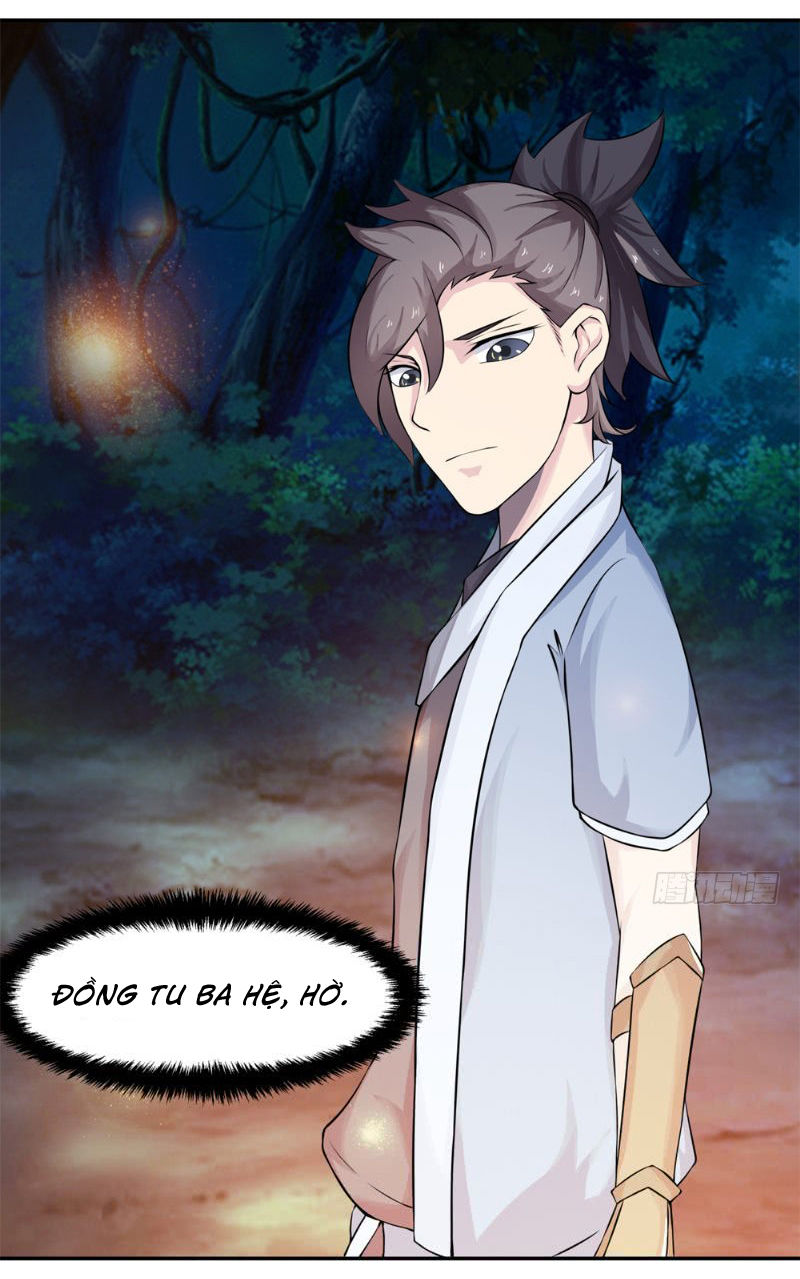 Cực Vũ Huyền Đế Chap 9 - Next Chap 10