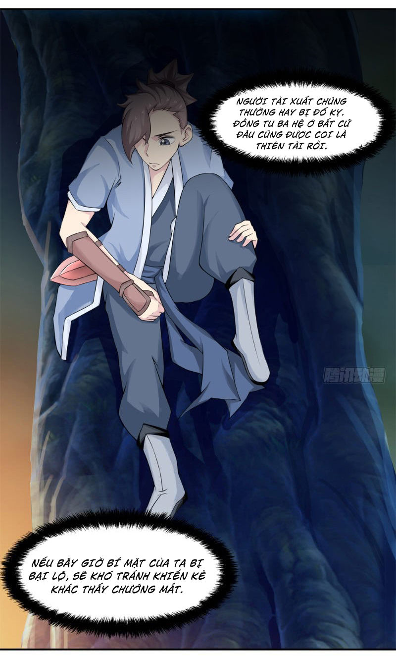 Cực Vũ Huyền Đế Chap 9 - Next Chap 10