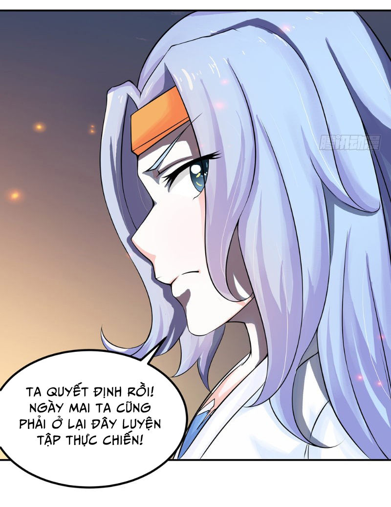 Cực Vũ Huyền Đế Chap 9 - Next Chap 10