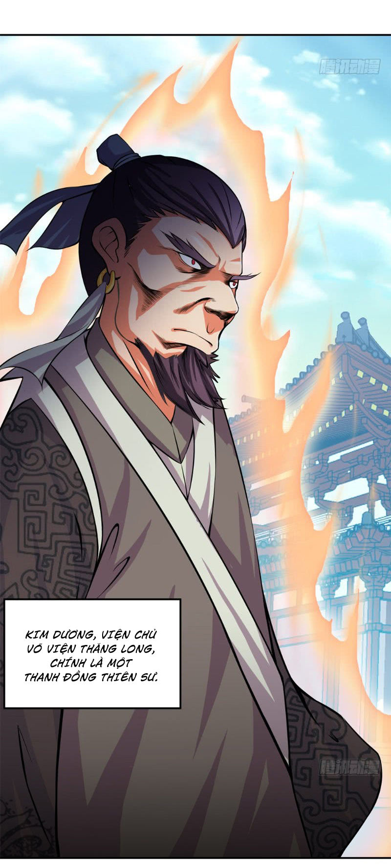 Cực Vũ Huyền Đế Chap 9 - Next Chap 10