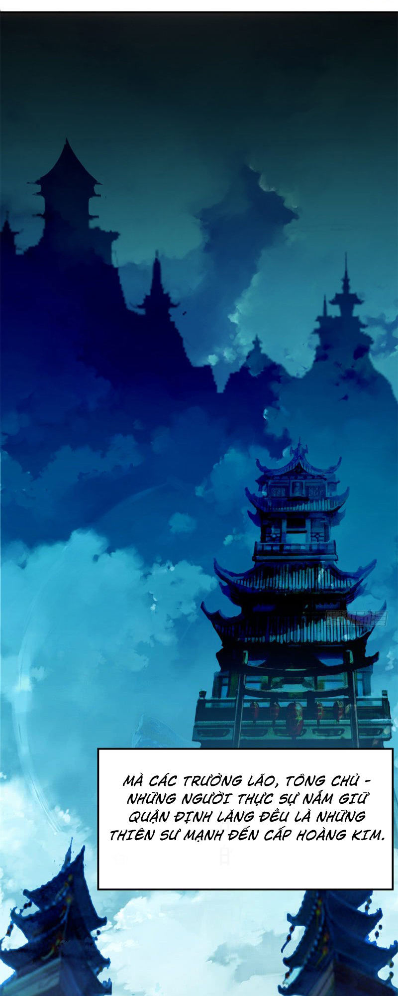 Cực Vũ Huyền Đế Chap 9 - Next Chap 10