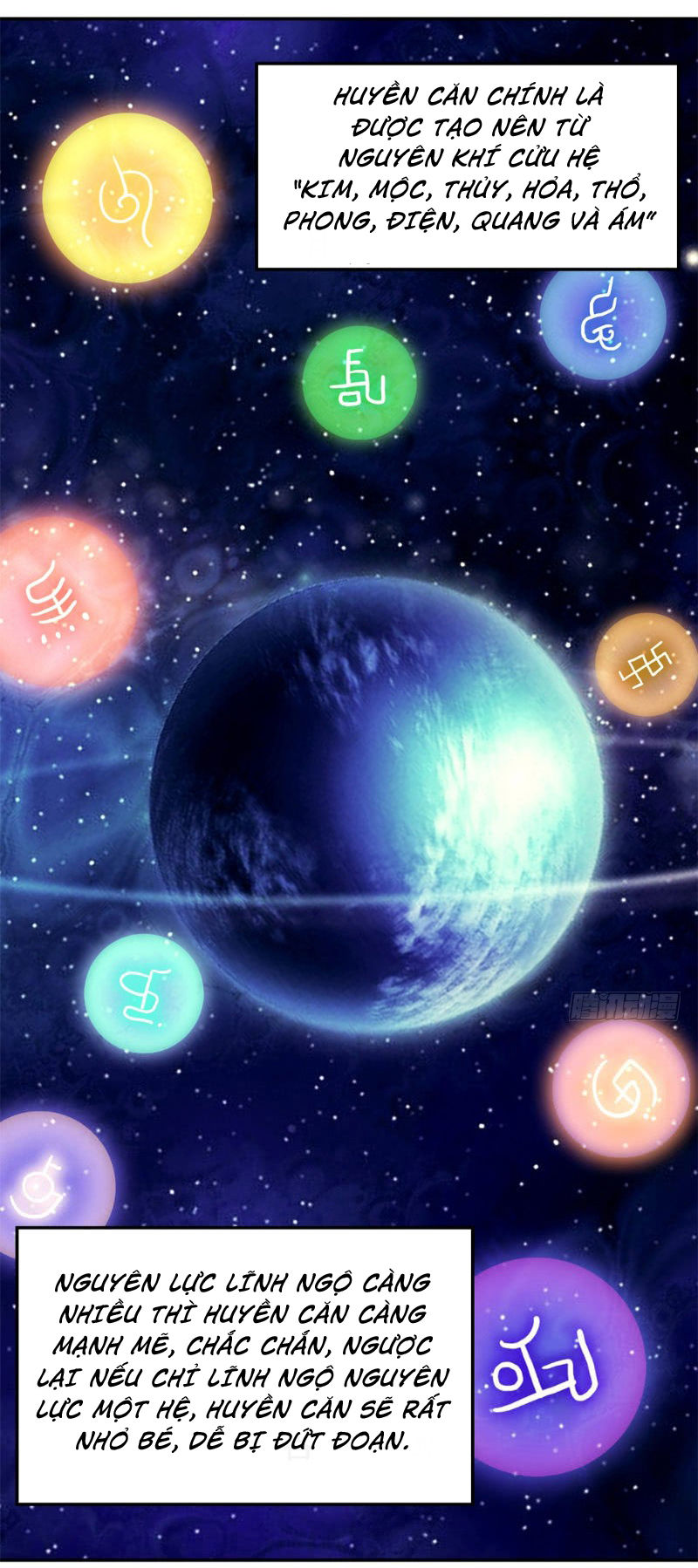 Cực Vũ Huyền Đế Chap 9 - Next Chap 10