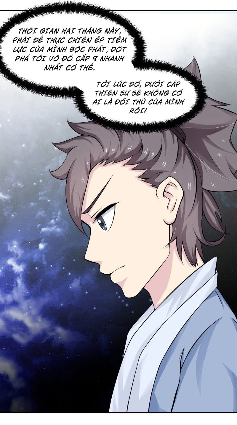 Cực Vũ Huyền Đế Chap 9 - Next Chap 10