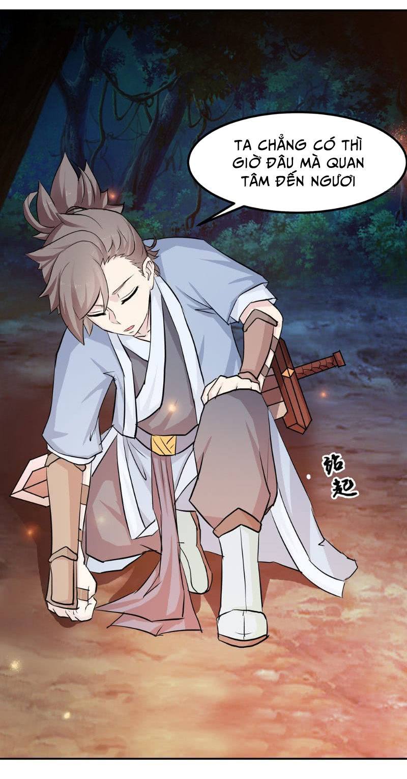 Cực Vũ Huyền Đế Chap 9 - Next Chap 10