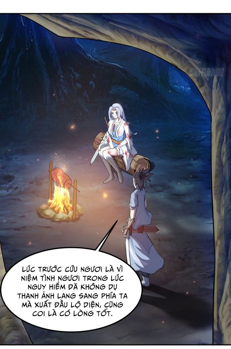 Cực Vũ Huyền Đế Chap 9 - Next Chap 10