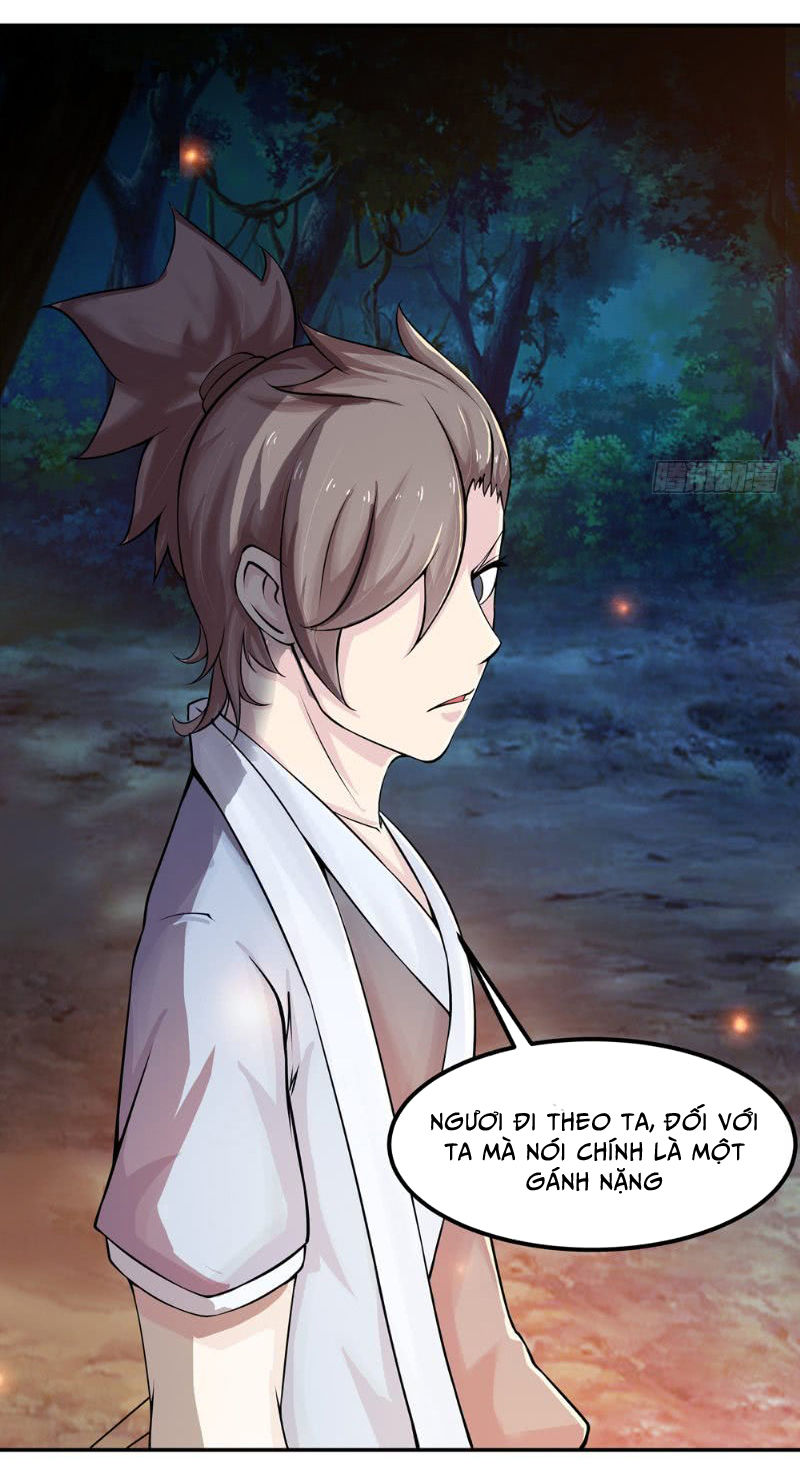 Cực Vũ Huyền Đế Chap 9 - Next Chap 10