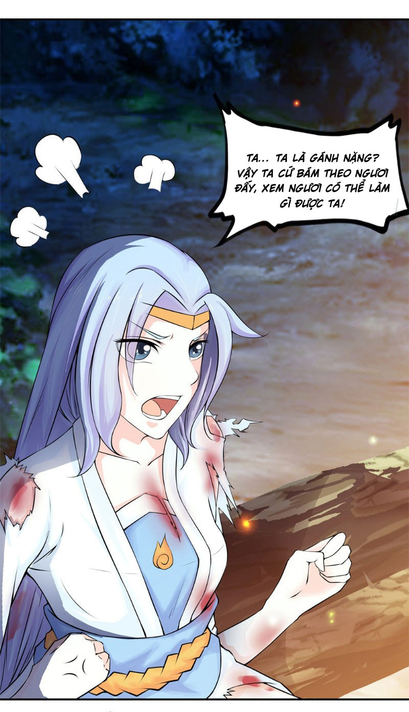 Cực Vũ Huyền Đế Chap 9 - Next Chap 10