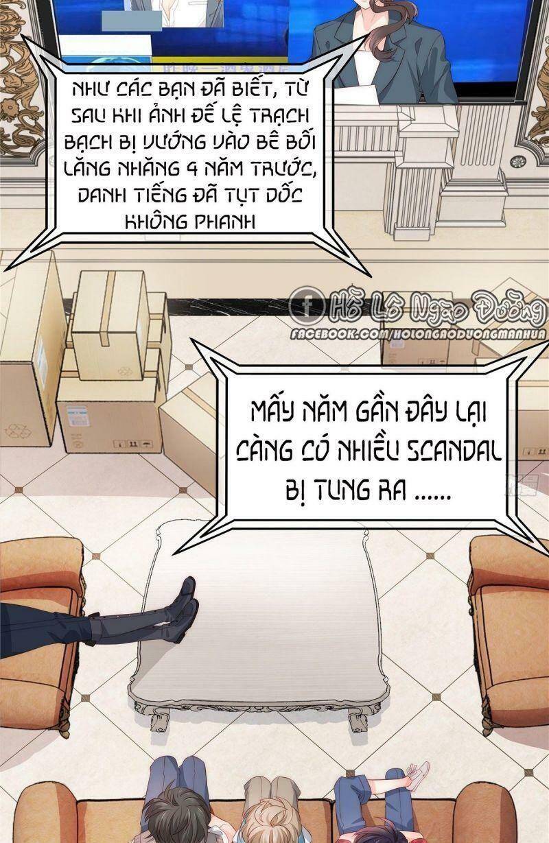 Cưng Chiều Đại Lão 3 Tuổi Rưỡi Chap 1 - Next Chap 2