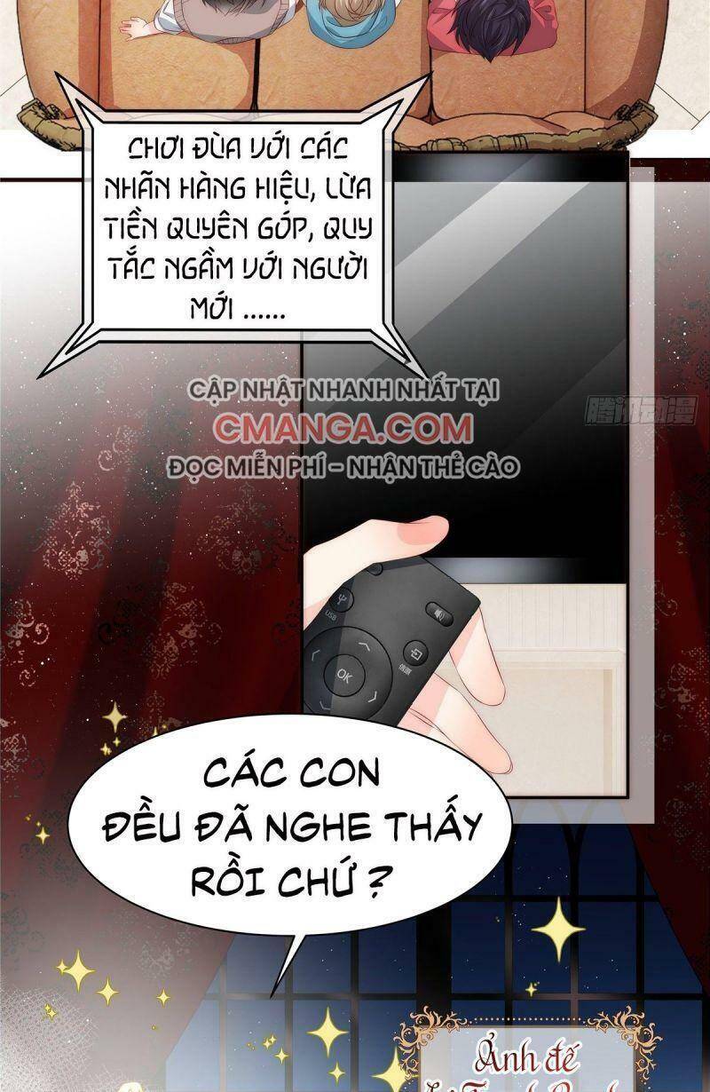 Cưng Chiều Đại Lão 3 Tuổi Rưỡi Chap 1 - Next Chap 2