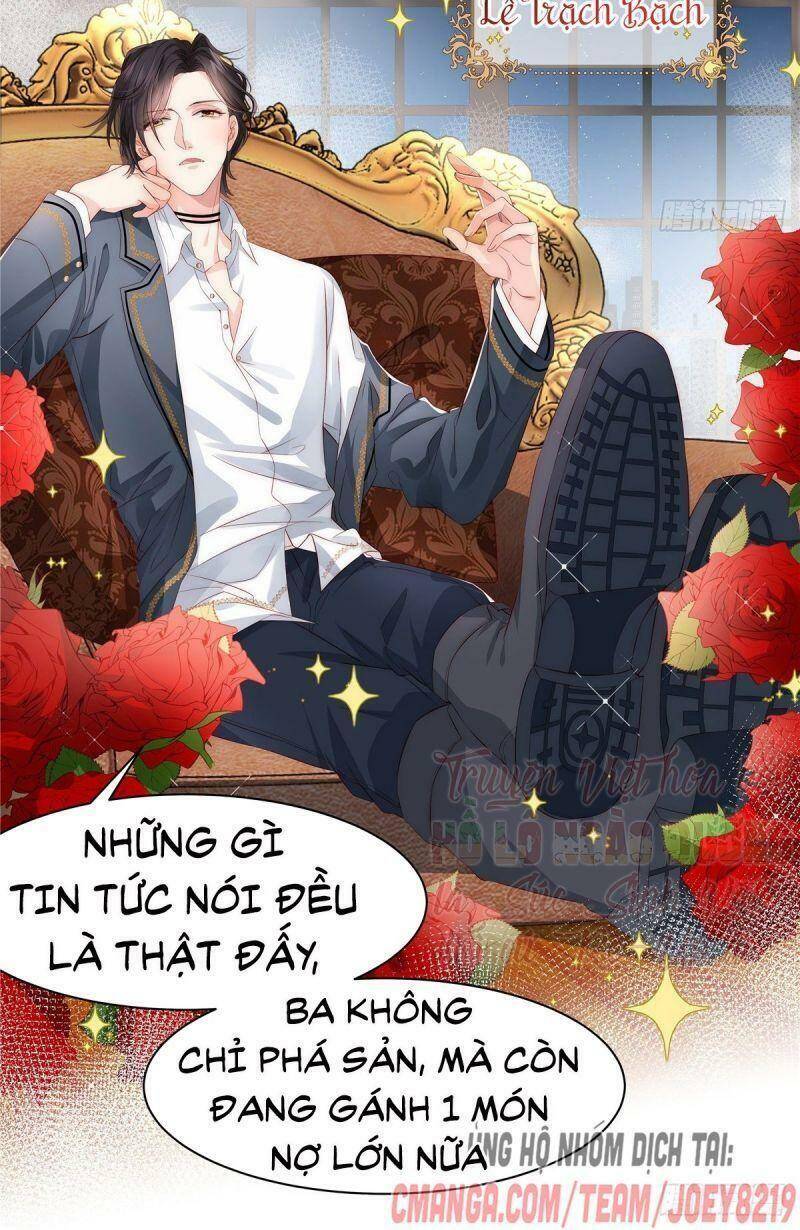 Cưng Chiều Đại Lão 3 Tuổi Rưỡi Chap 1 - Next Chap 2