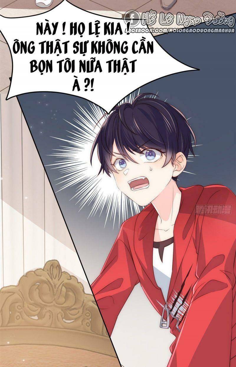 Cưng Chiều Đại Lão 3 Tuổi Rưỡi Chap 1 - Next Chap 2