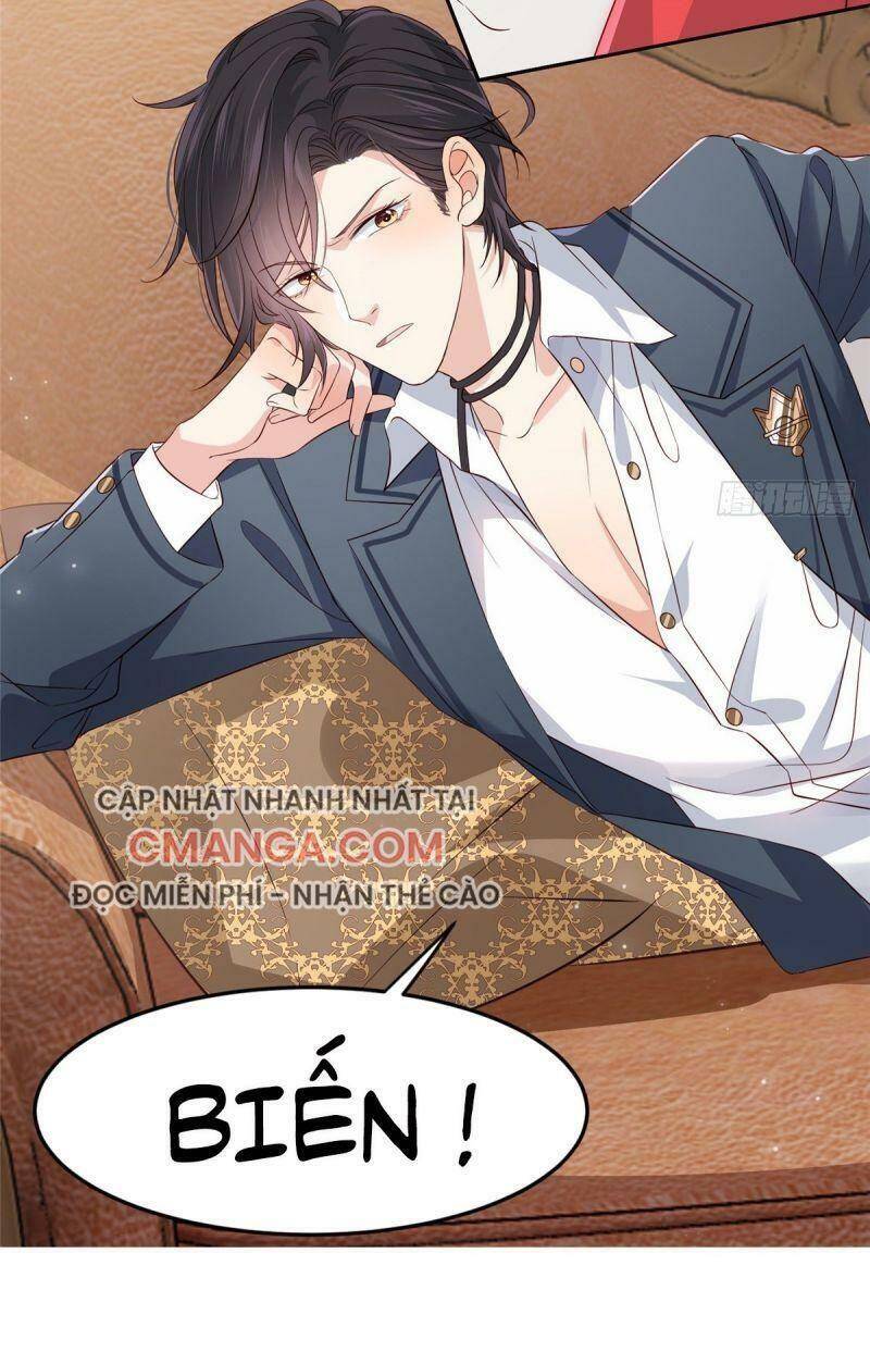 Cưng Chiều Đại Lão 3 Tuổi Rưỡi Chap 1 - Next Chap 2