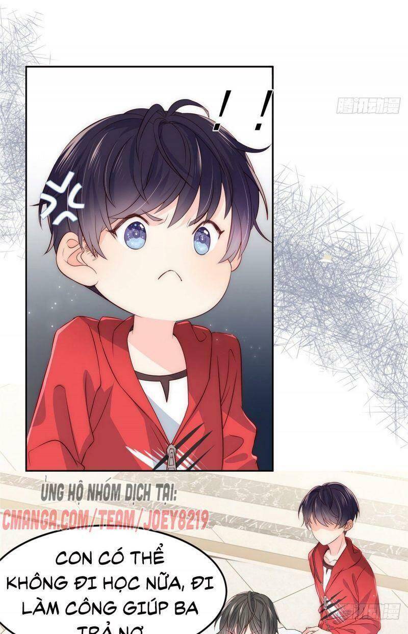 Cưng Chiều Đại Lão 3 Tuổi Rưỡi Chap 1 - Next Chap 2