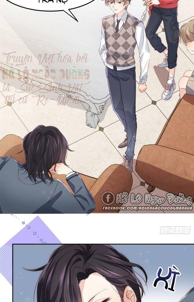 Cưng Chiều Đại Lão 3 Tuổi Rưỡi Chap 1 - Next Chap 2