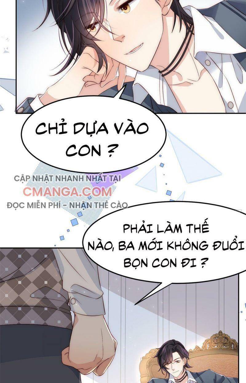 Cưng Chiều Đại Lão 3 Tuổi Rưỡi Chap 1 - Next Chap 2