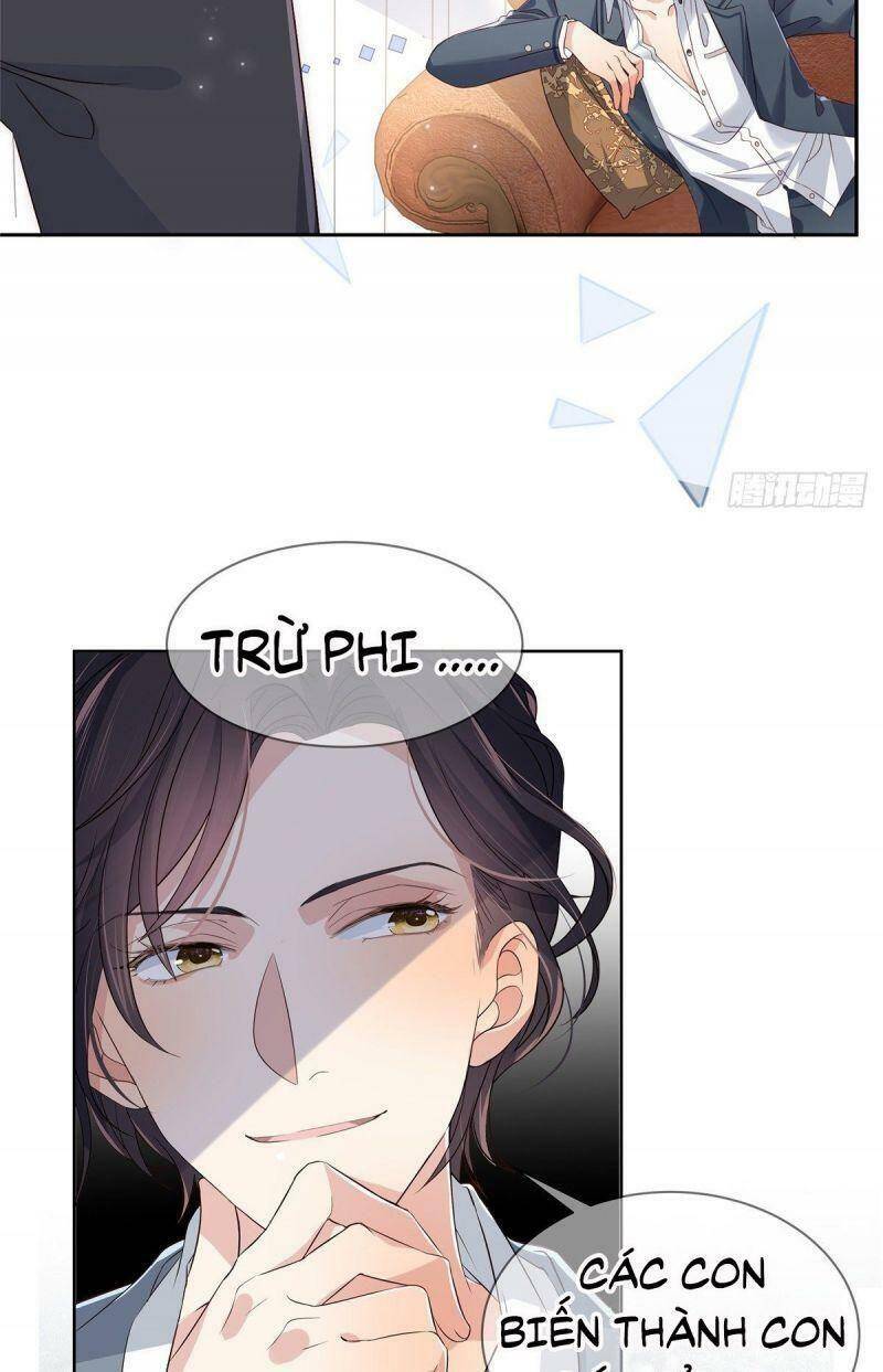 Cưng Chiều Đại Lão 3 Tuổi Rưỡi Chap 1 - Next Chap 2