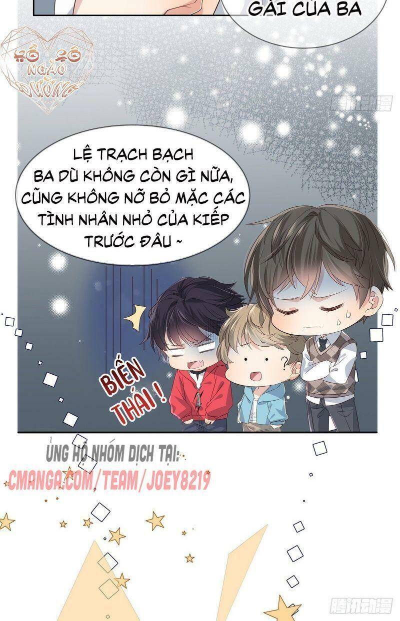 Cưng Chiều Đại Lão 3 Tuổi Rưỡi Chap 1 - Next Chap 2