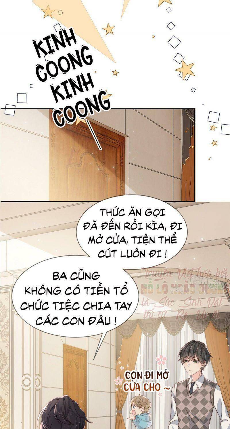 Cưng Chiều Đại Lão 3 Tuổi Rưỡi Chap 1 - Next Chap 2