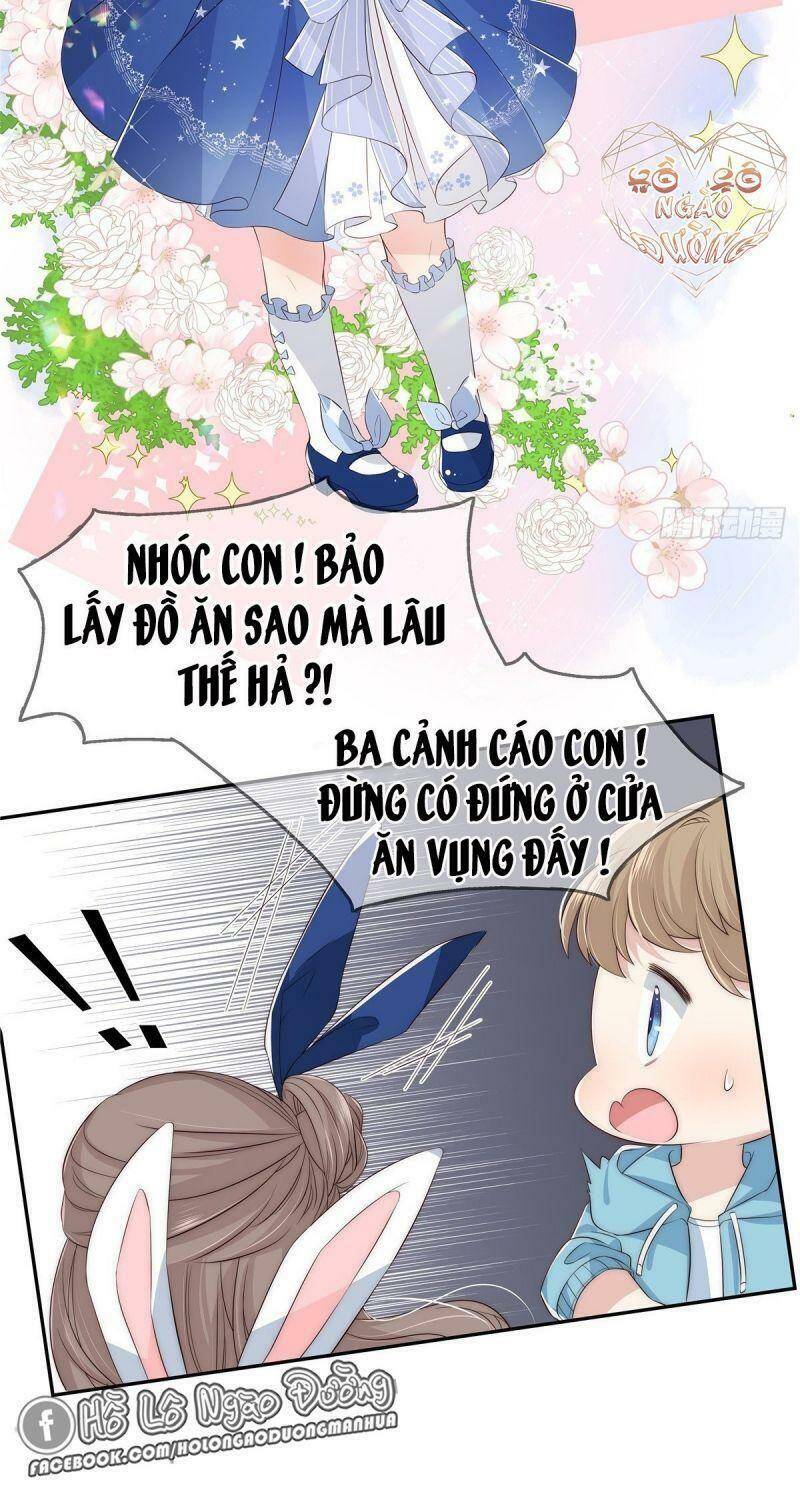 Cưng Chiều Đại Lão 3 Tuổi Rưỡi Chap 1 - Next Chap 2