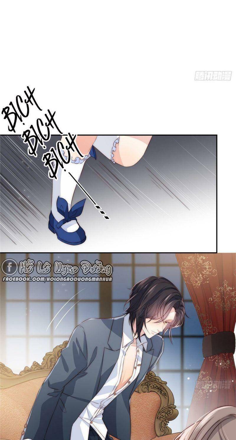 Cưng Chiều Đại Lão 3 Tuổi Rưỡi Chap 1 - Next Chap 2
