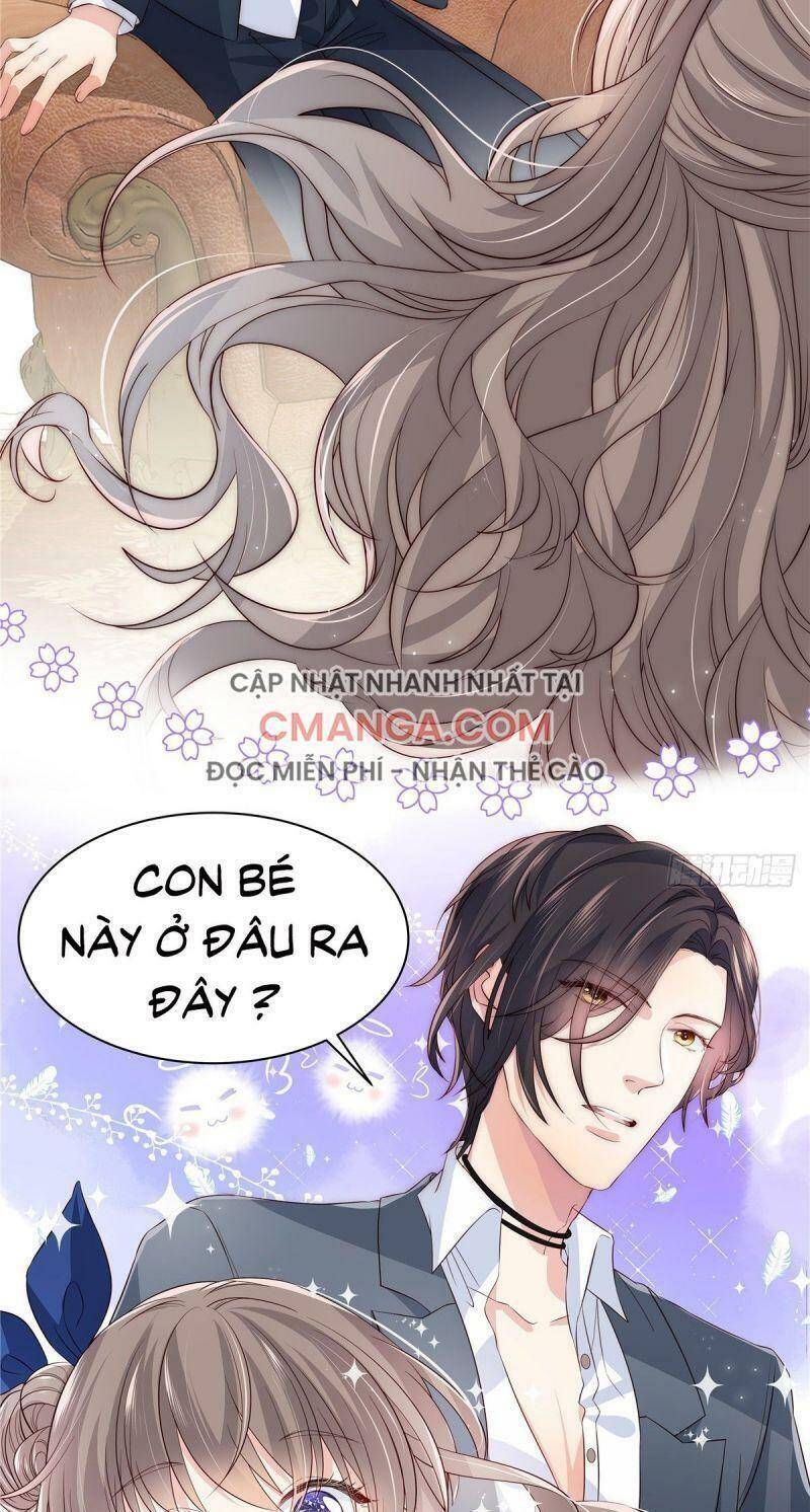 Cưng Chiều Đại Lão 3 Tuổi Rưỡi Chap 1 - Next Chap 2
