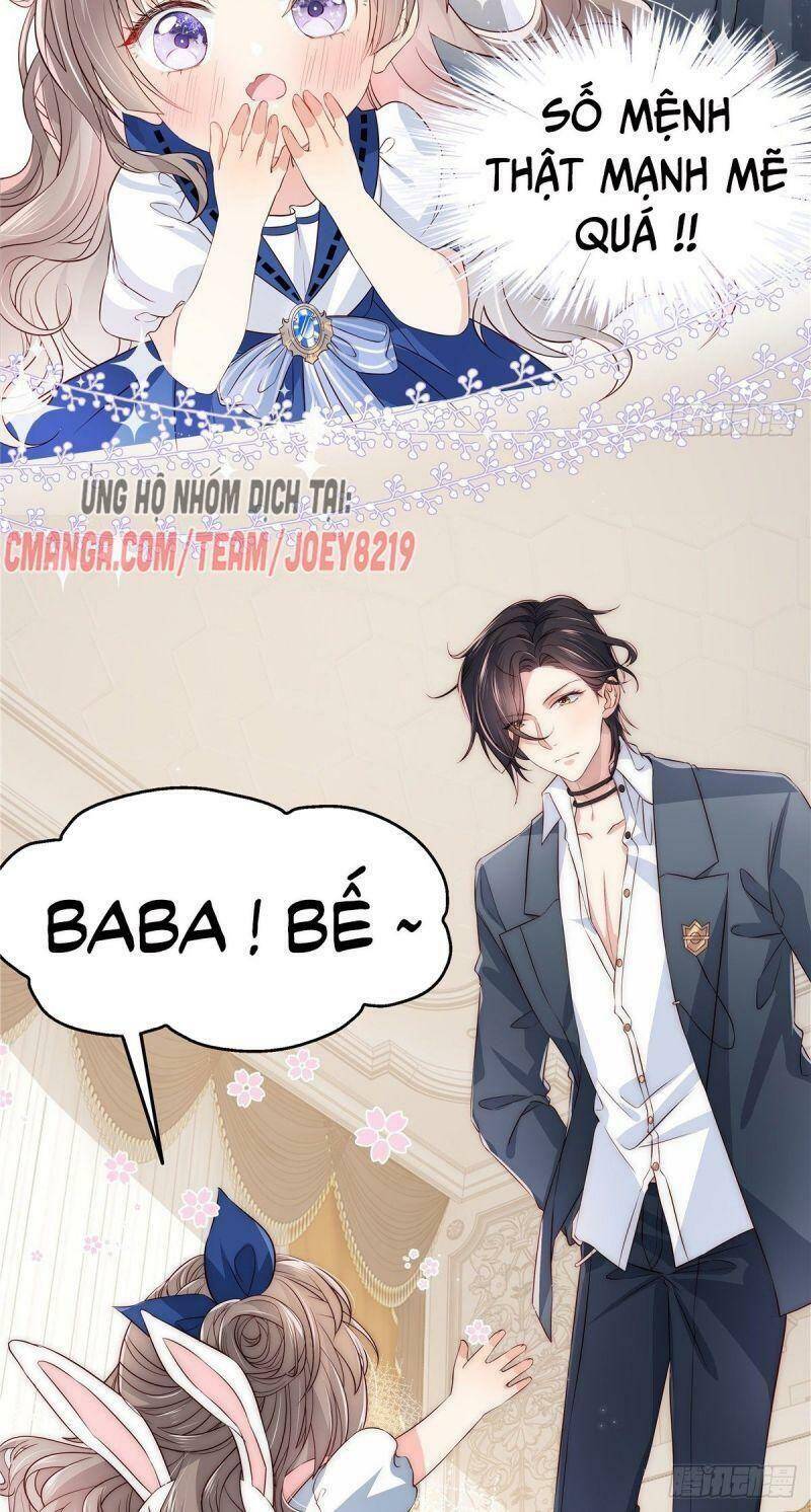 Cưng Chiều Đại Lão 3 Tuổi Rưỡi Chap 1 - Next Chap 2