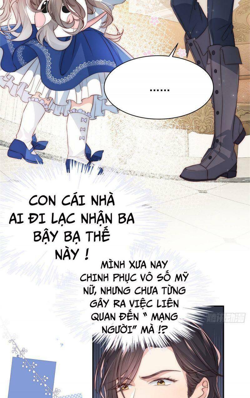 Cưng Chiều Đại Lão 3 Tuổi Rưỡi Chap 1 - Next Chap 2