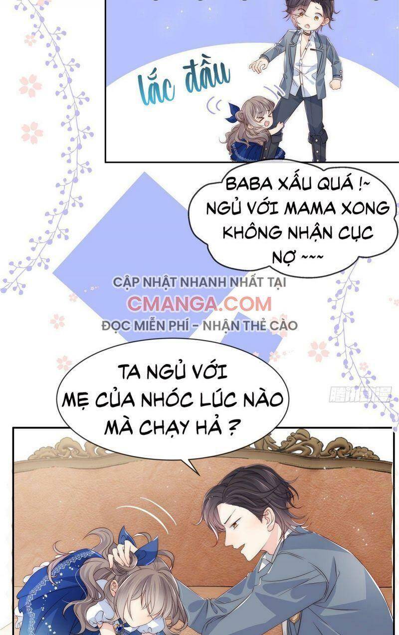 Cưng Chiều Đại Lão 3 Tuổi Rưỡi Chap 1 - Next Chap 2