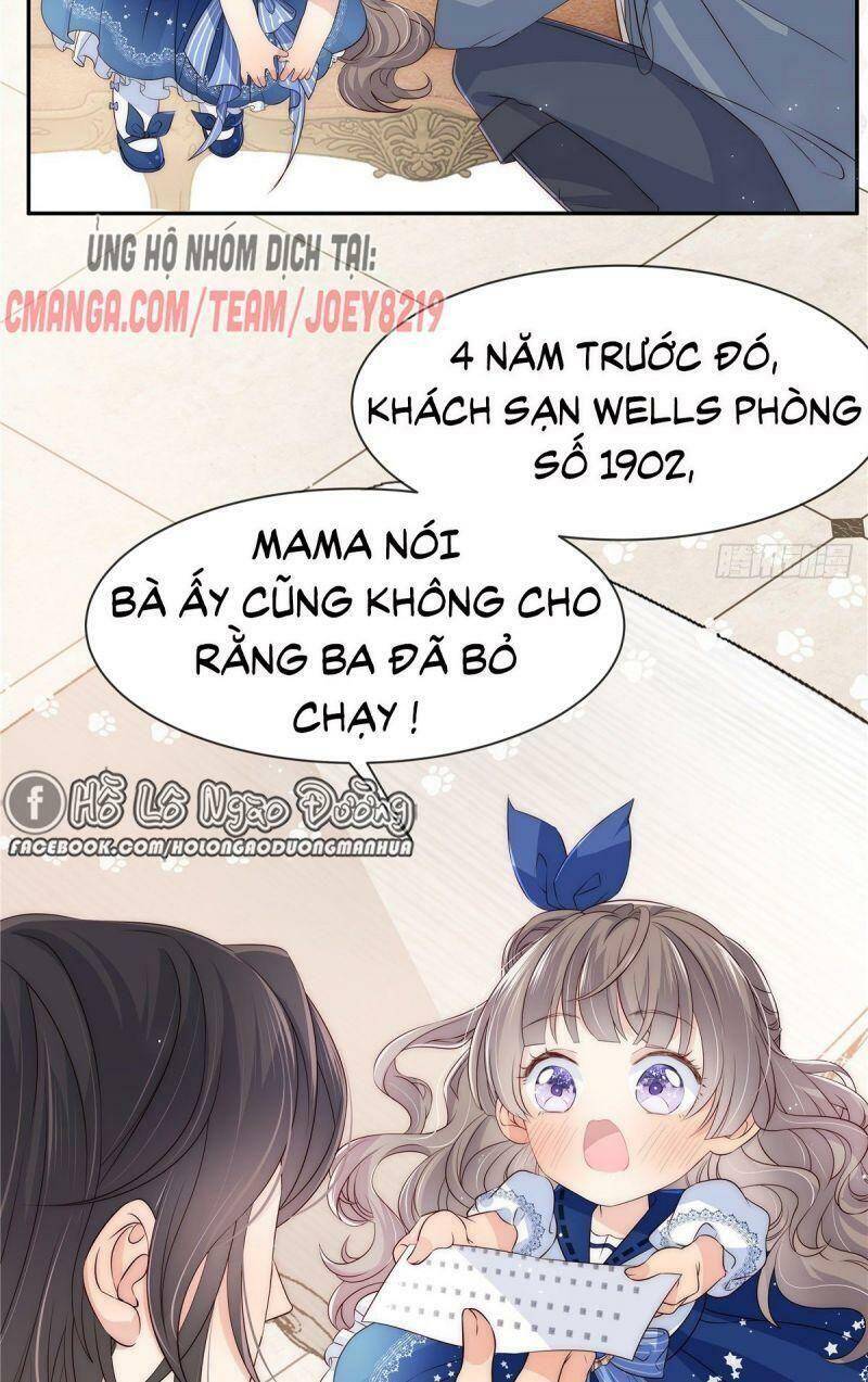 Cưng Chiều Đại Lão 3 Tuổi Rưỡi Chap 1 - Next Chap 2
