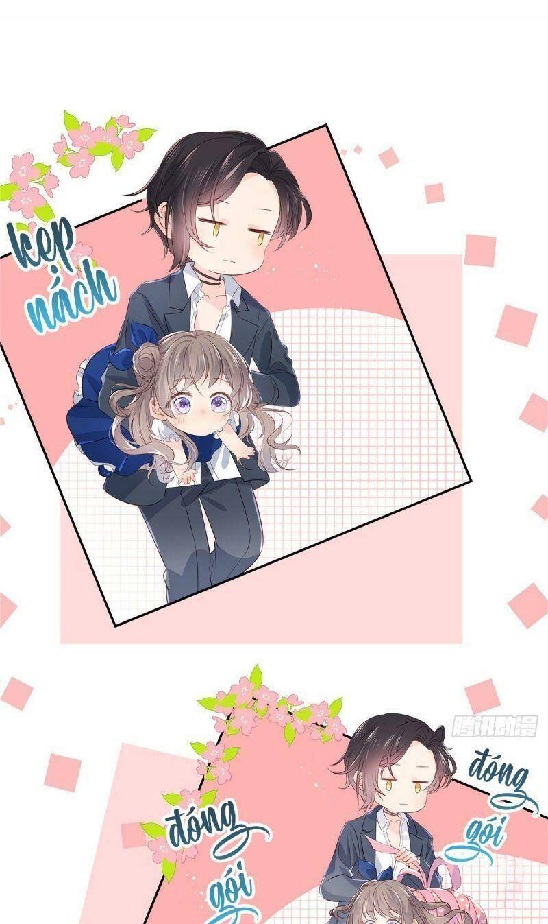 Cưng Chiều Đại Lão 3 Tuổi Rưỡi Chap 1 - Next Chap 2