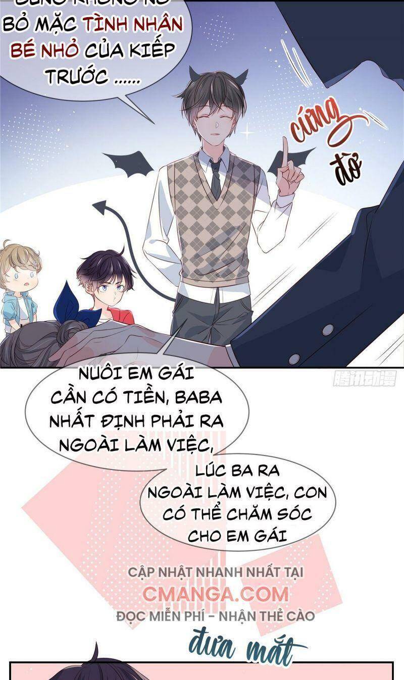 Cưng Chiều Đại Lão 3 Tuổi Rưỡi Chap 1 - Next Chap 2