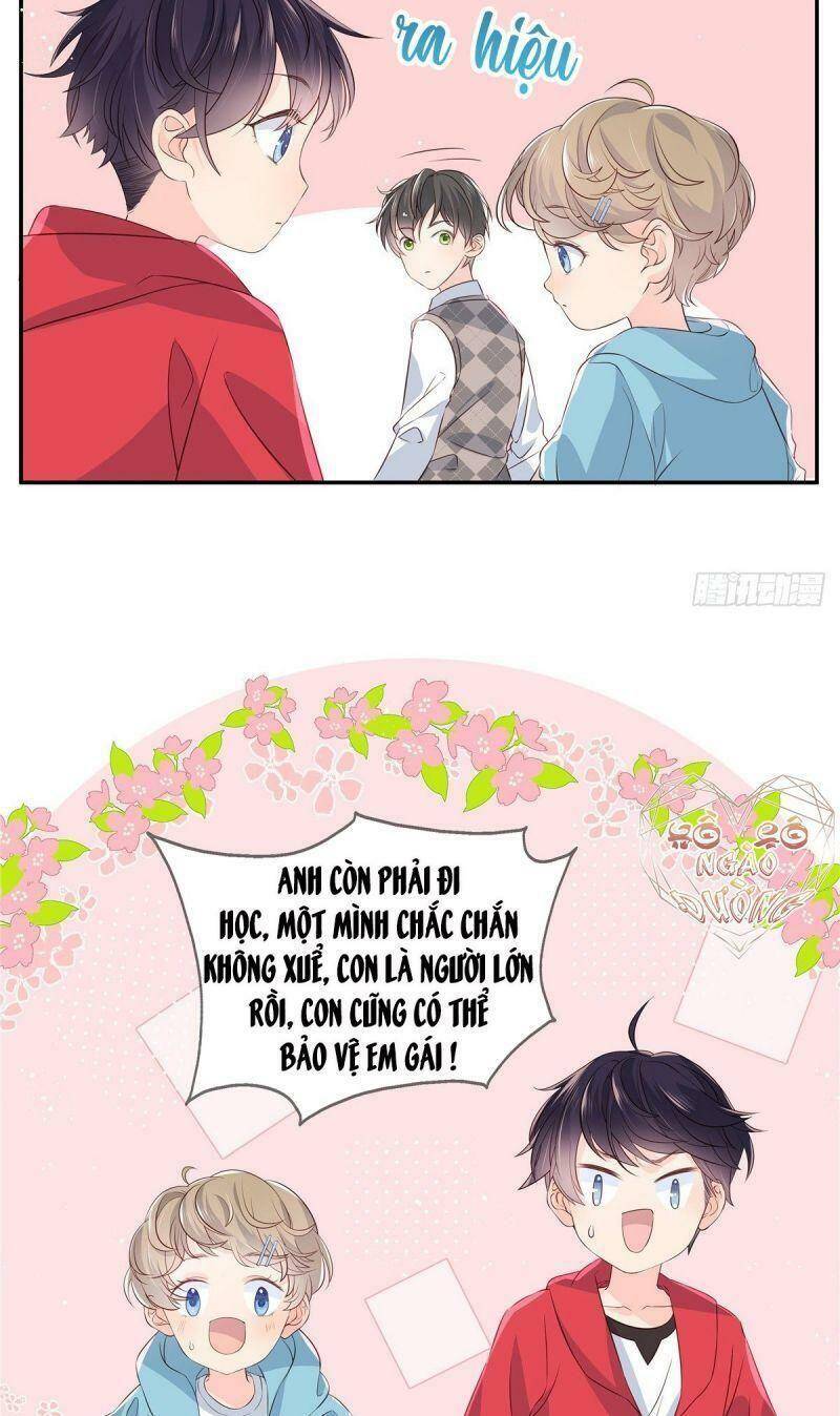 Cưng Chiều Đại Lão 3 Tuổi Rưỡi Chap 1 - Next Chap 2