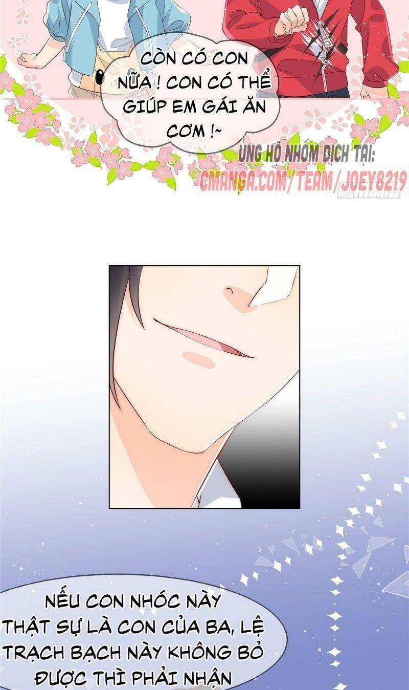 Cưng Chiều Đại Lão 3 Tuổi Rưỡi Chap 1 - Next Chap 2
