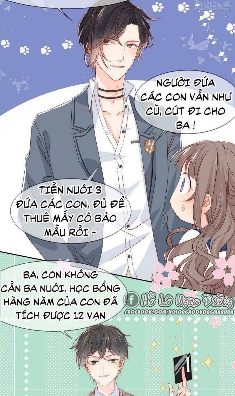 Cưng Chiều Đại Lão 3 Tuổi Rưỡi Chap 1 - Next Chap 2