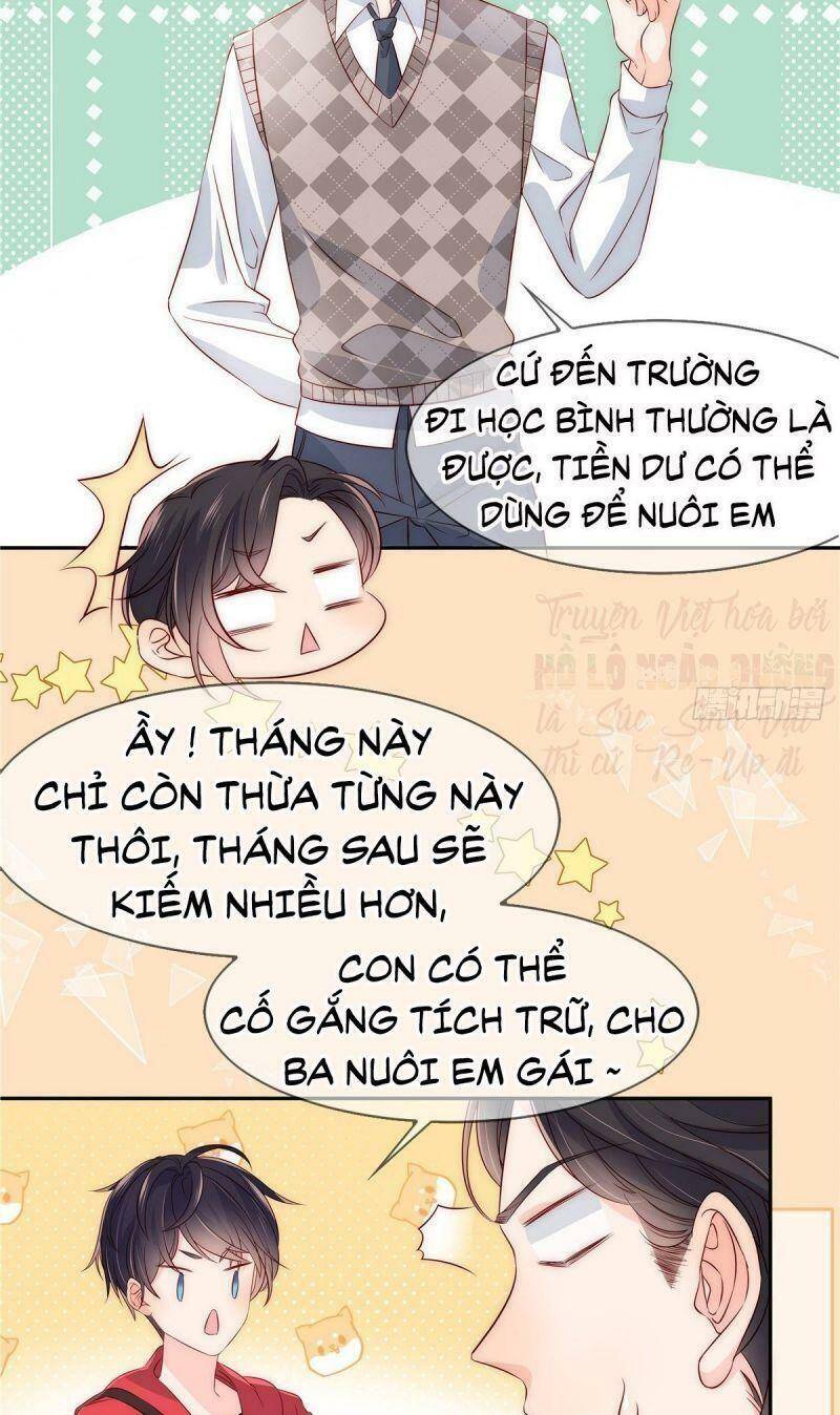 Cưng Chiều Đại Lão 3 Tuổi Rưỡi Chap 1 - Next Chap 2