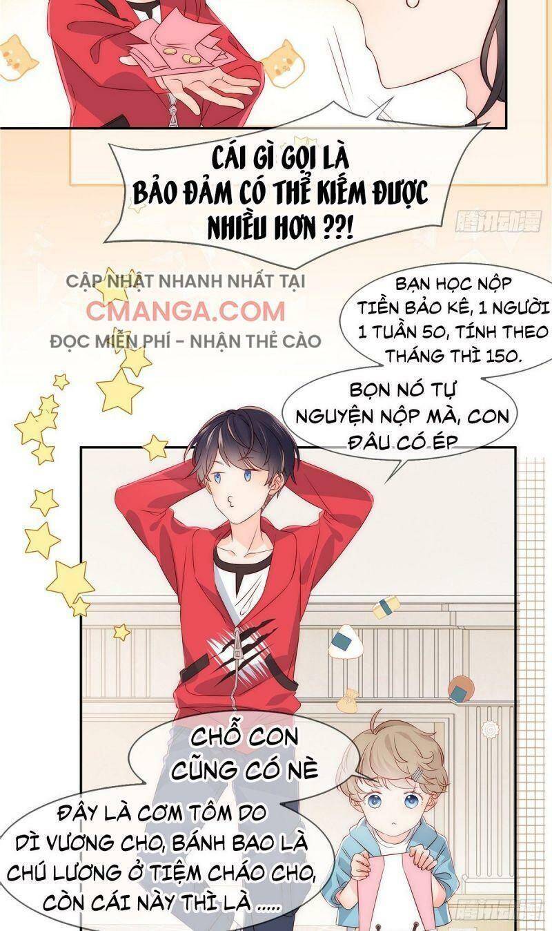 Cưng Chiều Đại Lão 3 Tuổi Rưỡi Chap 1 - Next Chap 2