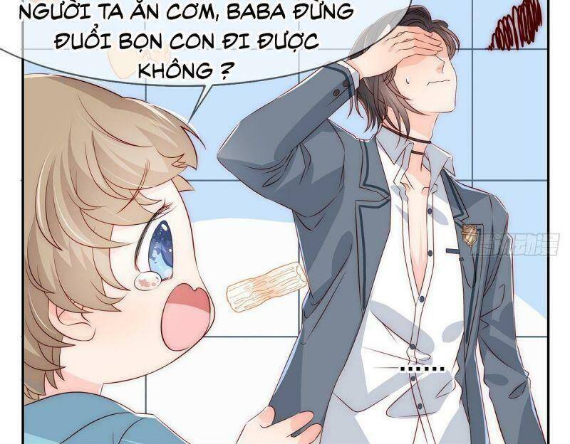 Cưng Chiều Đại Lão 3 Tuổi Rưỡi Chap 1 - Next Chap 2