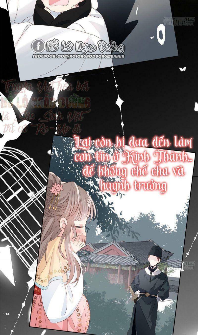 Cưng Chiều Đại Lão 3 Tuổi Rưỡi Chap 1 - Next Chap 2
