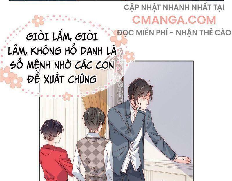 Cưng Chiều Đại Lão 3 Tuổi Rưỡi Chap 1 - Next Chap 2