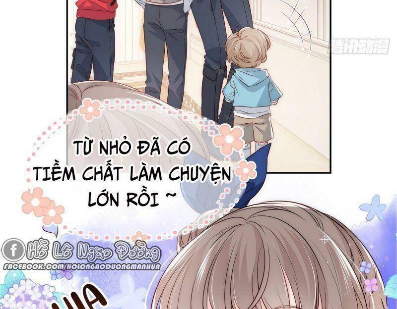 Cưng Chiều Đại Lão 3 Tuổi Rưỡi Chap 1 - Next Chap 2