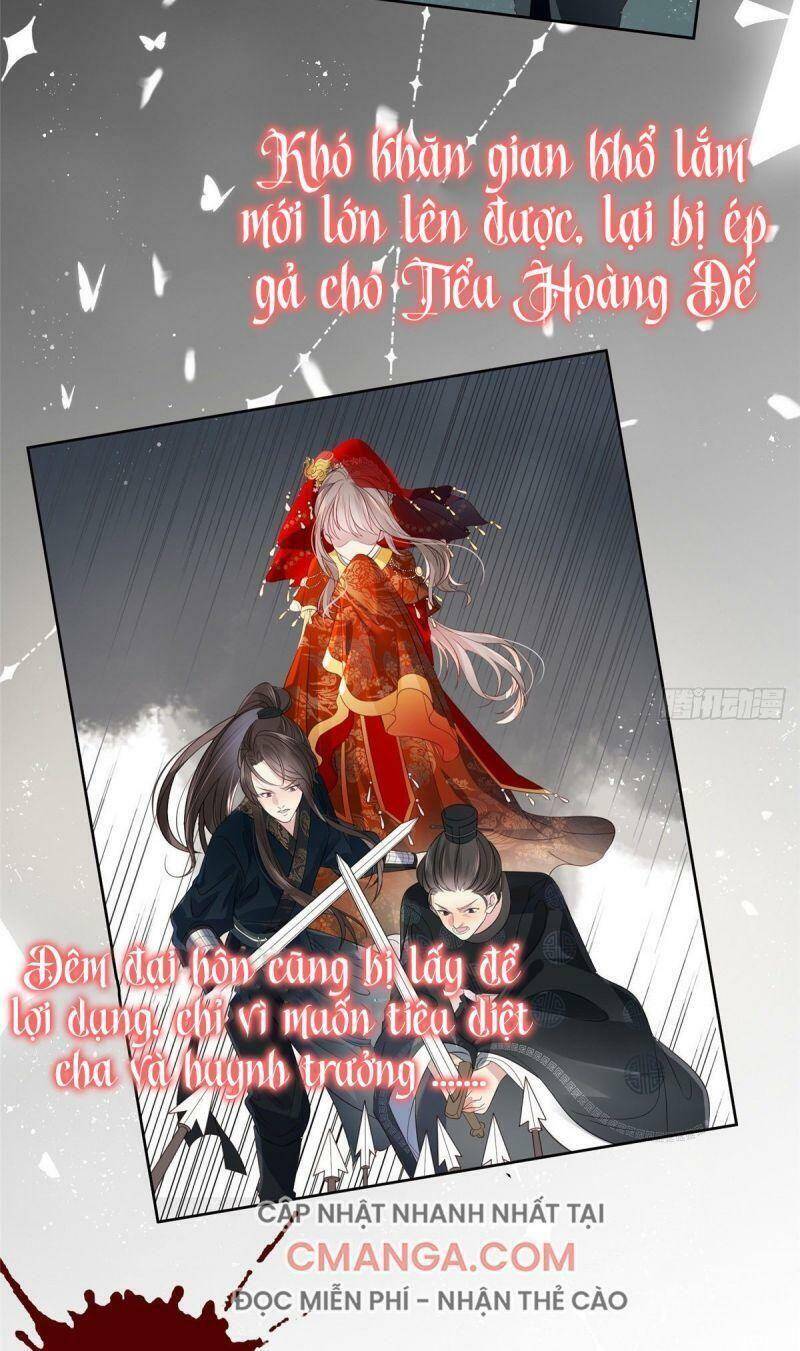 Cưng Chiều Đại Lão 3 Tuổi Rưỡi Chap 1 - Next Chap 2