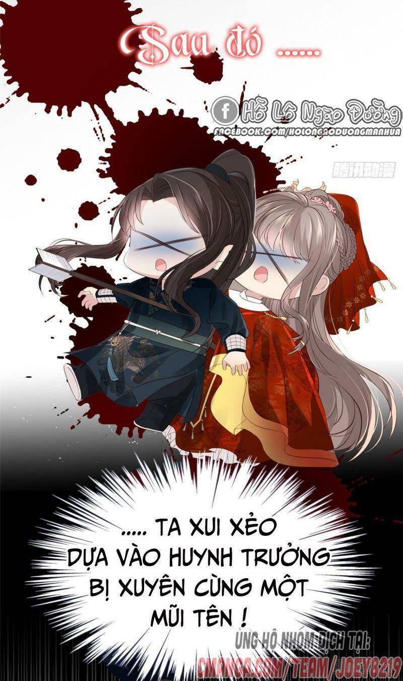 Cưng Chiều Đại Lão 3 Tuổi Rưỡi Chap 1 - Next Chap 2