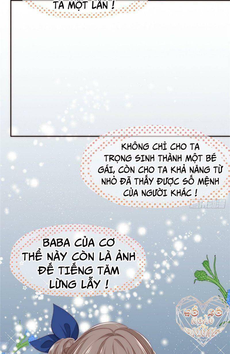 Cưng Chiều Đại Lão 3 Tuổi Rưỡi Chap 1 - Next Chap 2
