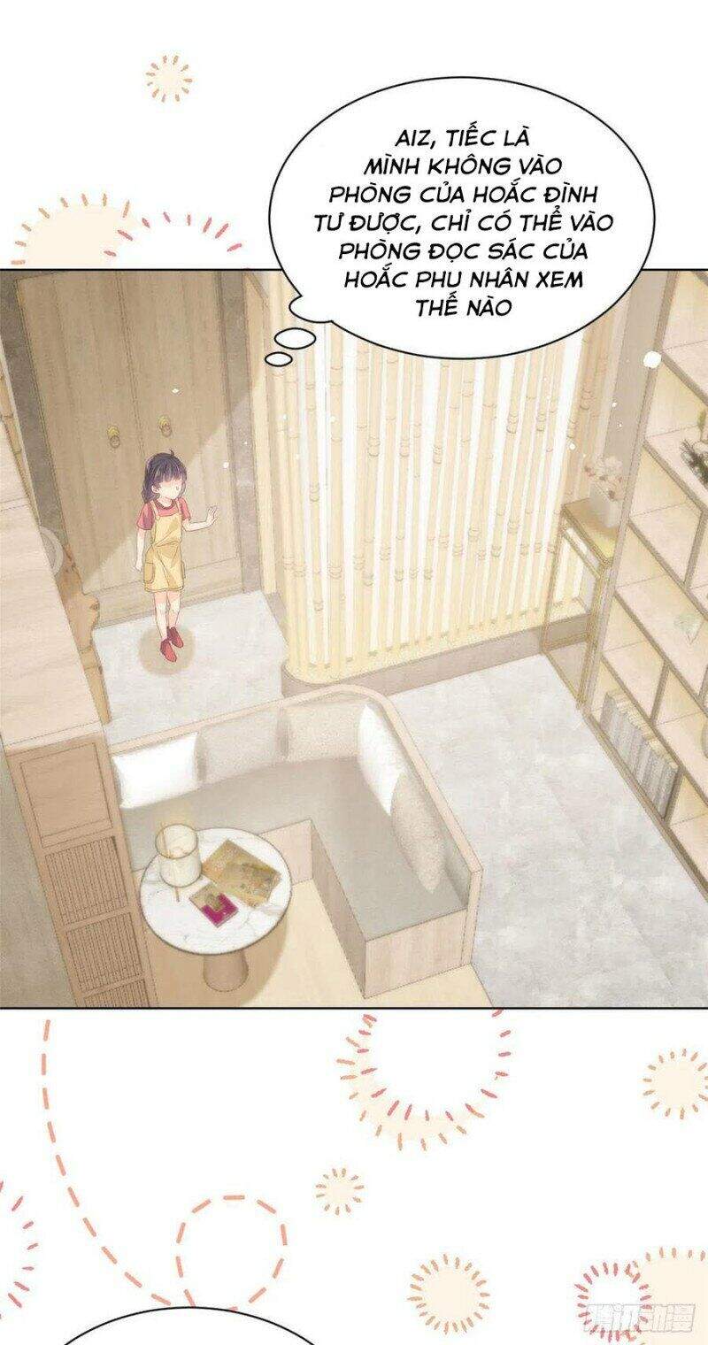 Cưng Chiều Đại Lão 3 Tuổi Rưỡi Chap 103 - Next Chap 104