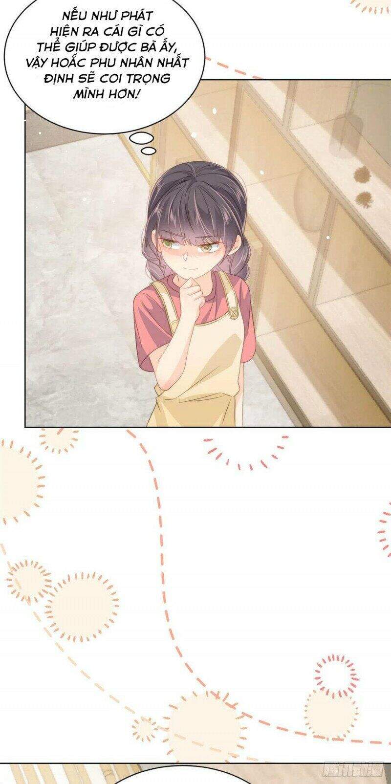 Cưng Chiều Đại Lão 3 Tuổi Rưỡi Chap 103 - Next Chap 104