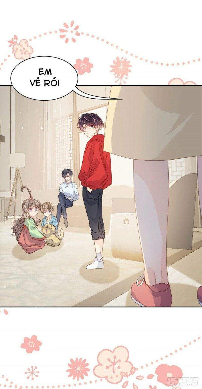 Cưng Chiều Đại Lão 3 Tuổi Rưỡi Chap 103 - Next Chap 104