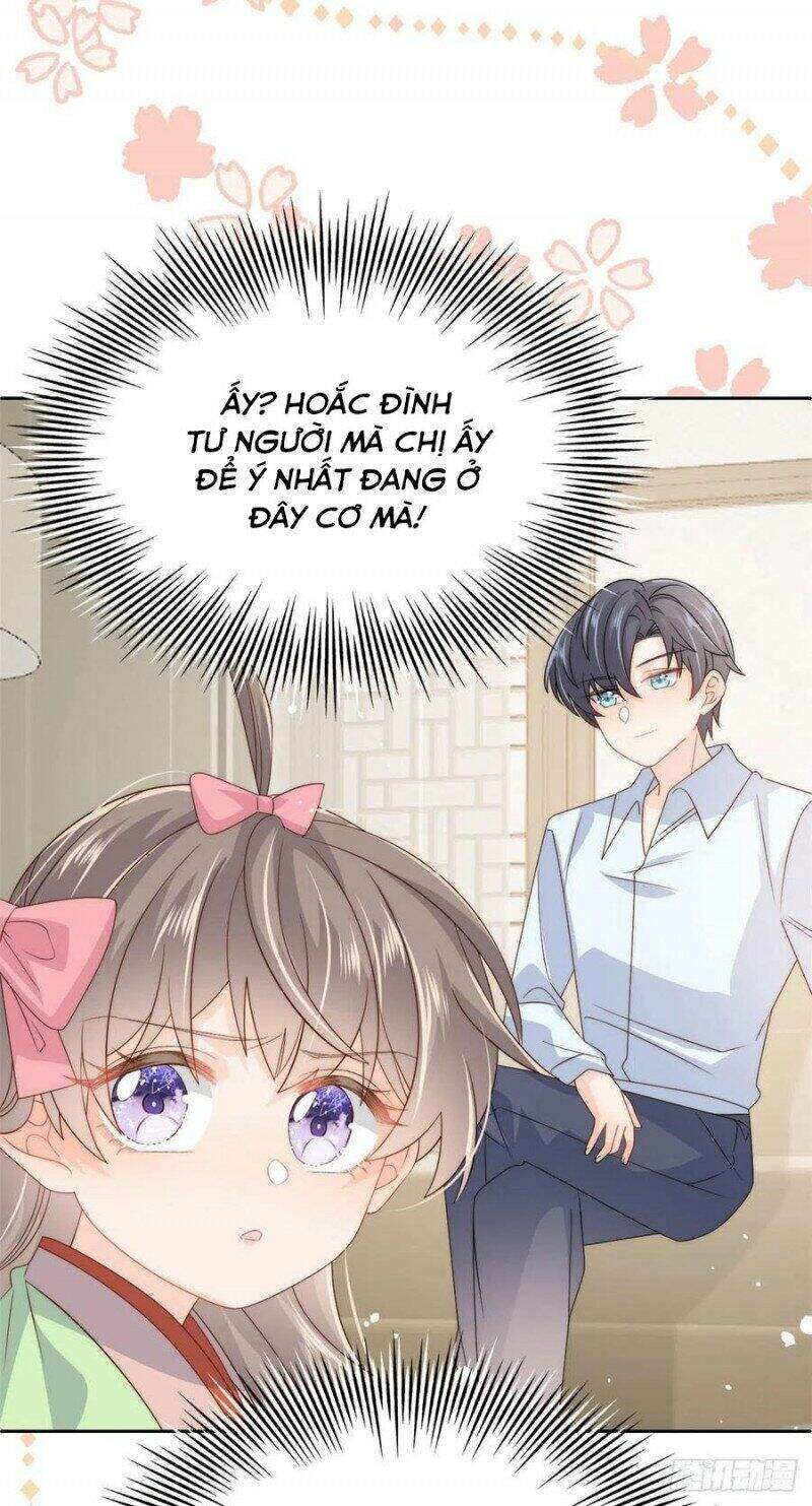 Cưng Chiều Đại Lão 3 Tuổi Rưỡi Chap 103 - Next Chap 104